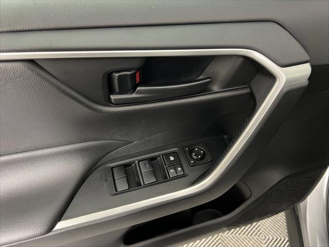 used 2021 Toyota RAV4 car, priced at $22,982