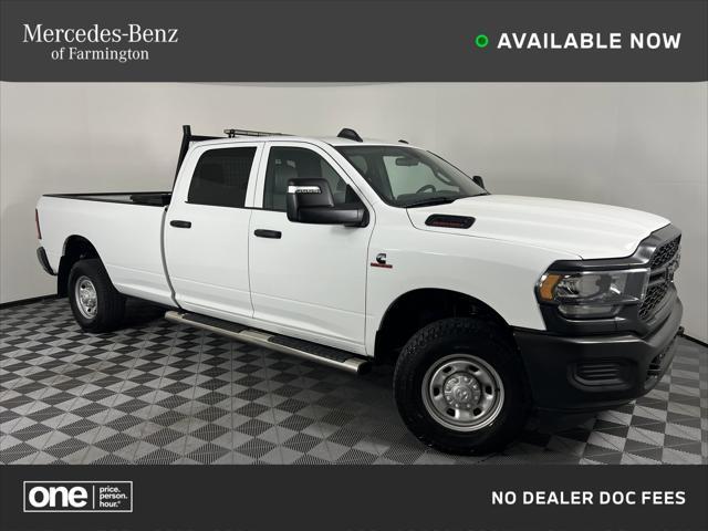used 2023 Ram 2500 car, priced at $40,762