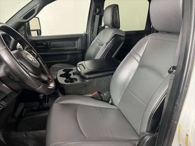 used 2023 Ram 2500 car, priced at $40,762