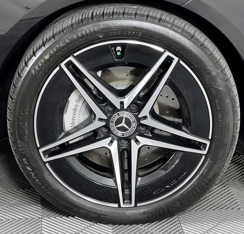 used 2024 Mercedes-Benz C-Class car, priced at $41,472