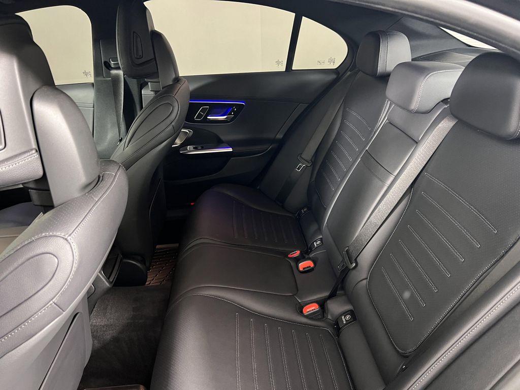 used 2024 Mercedes-Benz C-Class car, priced at $41,472