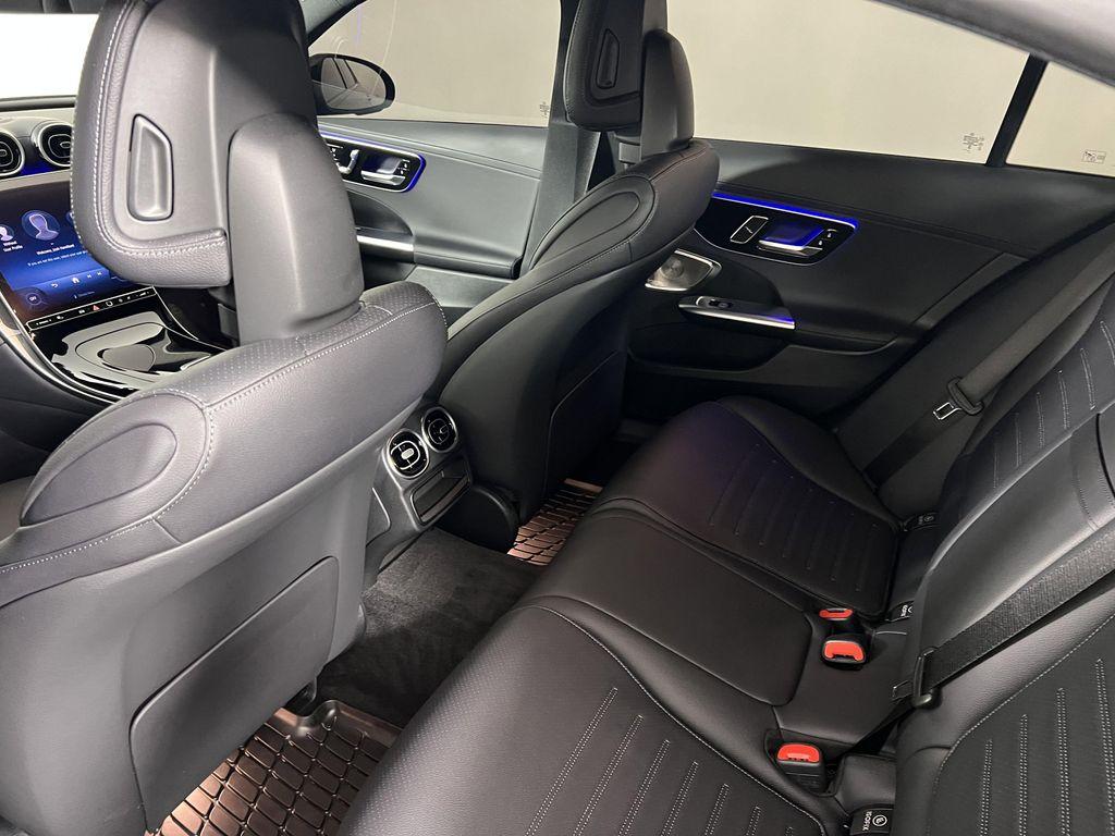 used 2024 Mercedes-Benz C-Class car, priced at $41,472