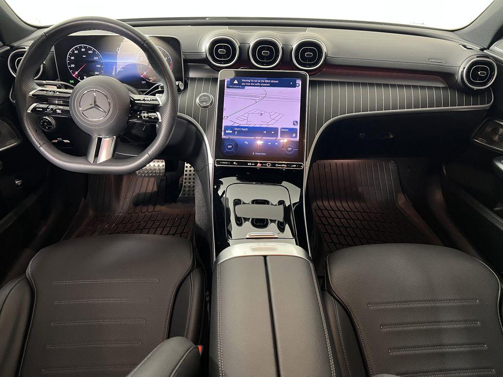 used 2024 Mercedes-Benz C-Class car, priced at $41,472