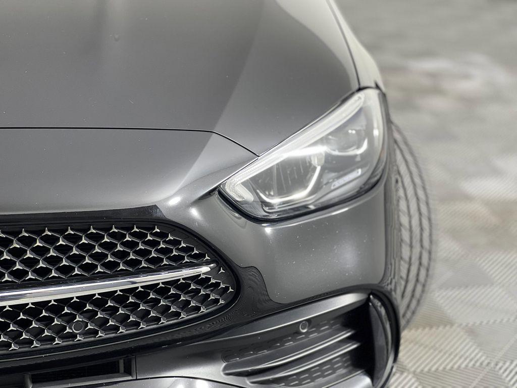 used 2024 Mercedes-Benz C-Class car, priced at $41,472