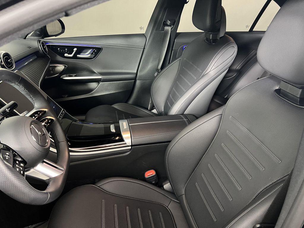 used 2024 Mercedes-Benz C-Class car, priced at $41,472