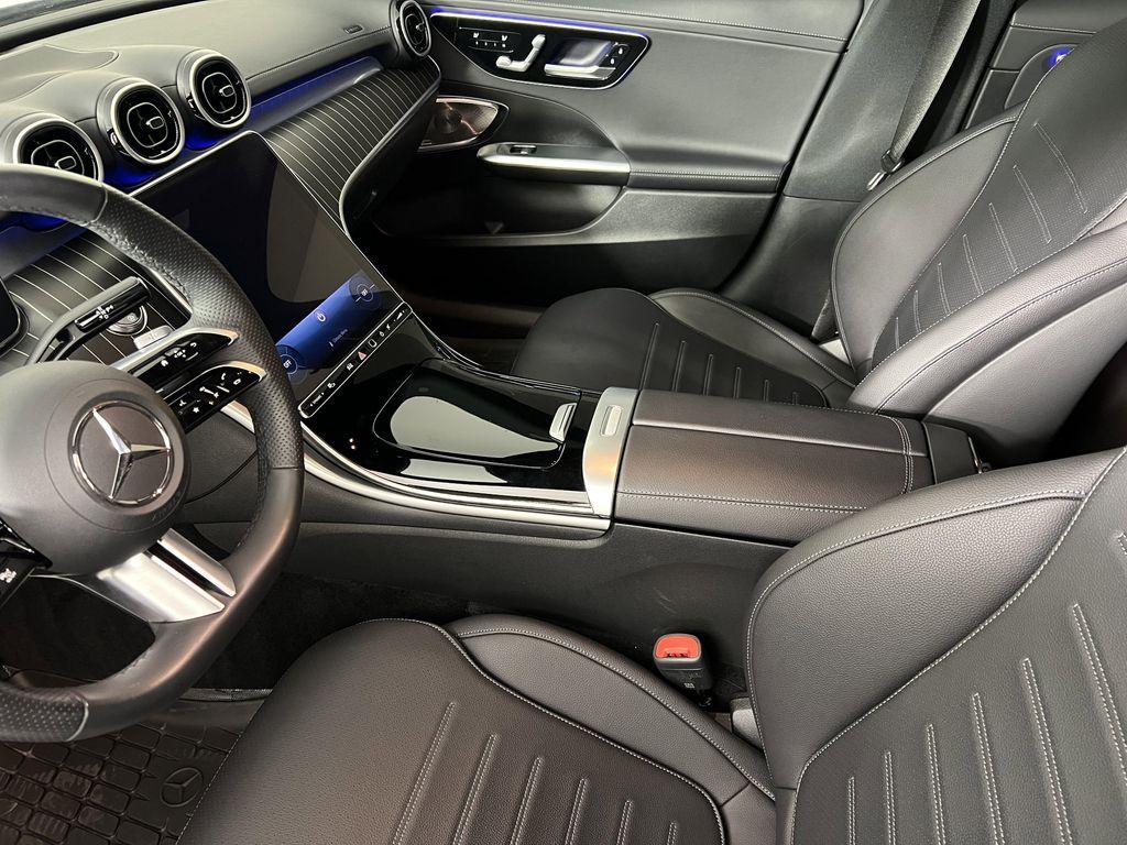 used 2024 Mercedes-Benz C-Class car, priced at $41,472