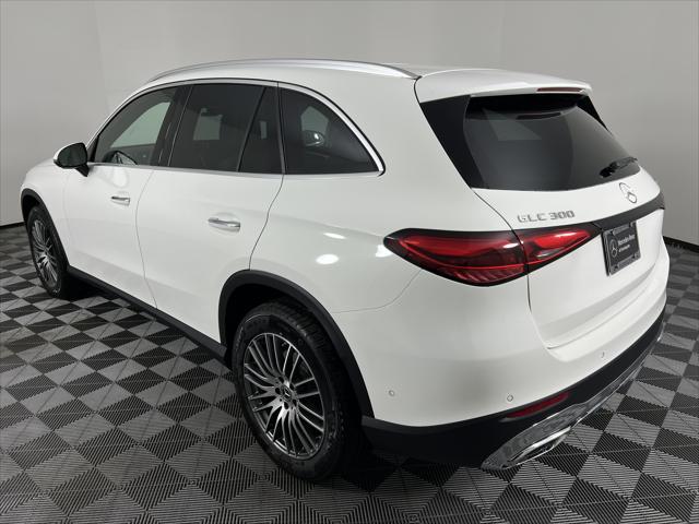 new 2025 Mercedes-Benz GLC 300 car, priced at $53,035