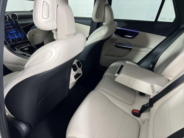 new 2025 Mercedes-Benz GLC 300 car, priced at $53,035