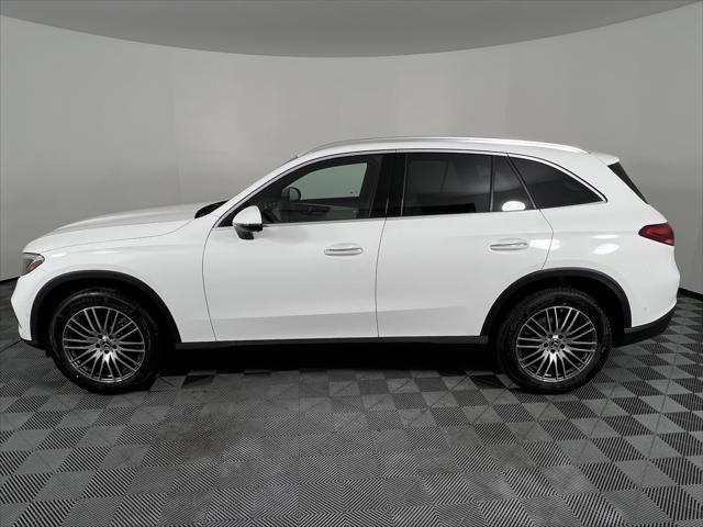new 2025 Mercedes-Benz GLC 300 car, priced at $53,035