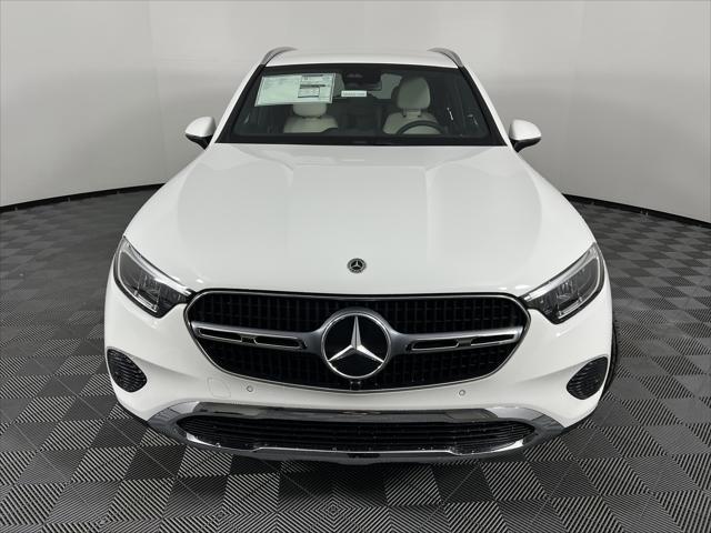 new 2025 Mercedes-Benz GLC 300 car, priced at $53,035