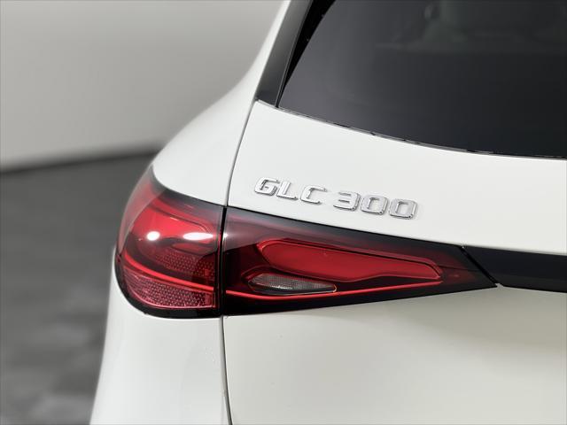 new 2025 Mercedes-Benz GLC 300 car, priced at $53,035