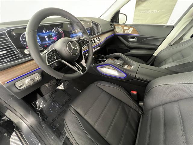 used 2024 Mercedes-Benz GLS 450 car, priced at $80,988