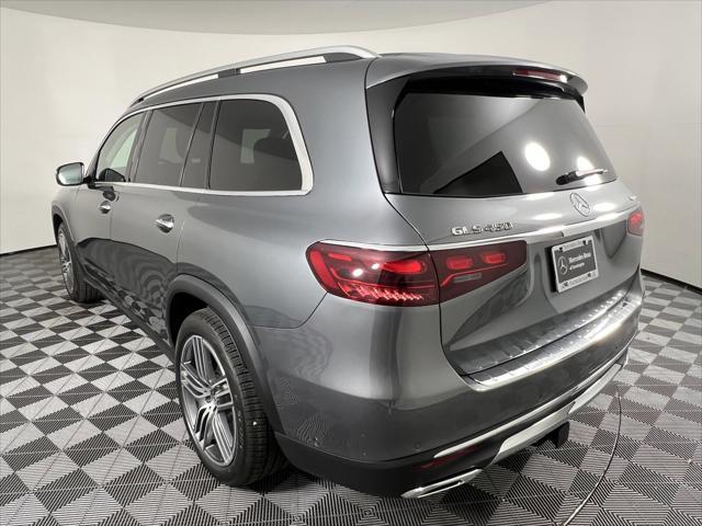 used 2024 Mercedes-Benz GLS 450 car, priced at $80,988