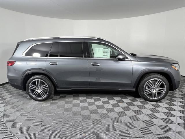 used 2024 Mercedes-Benz GLS 450 car, priced at $80,988