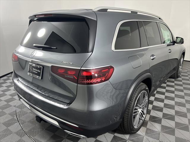 used 2024 Mercedes-Benz GLS 450 car, priced at $80,988