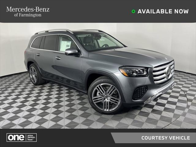 used 2024 Mercedes-Benz GLS 450 car, priced at $80,988