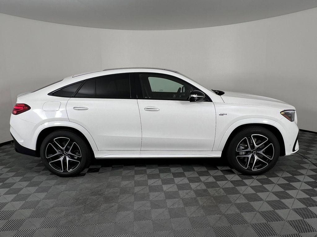 new 2025 Mercedes-Benz AMG GLE 53 car, priced at $96,695