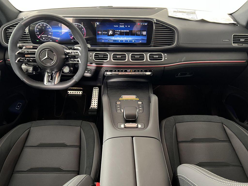 new 2025 Mercedes-Benz AMG GLE 53 car, priced at $96,695