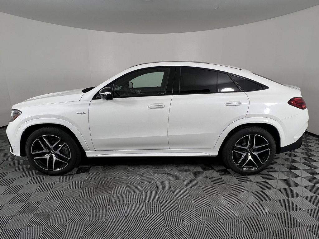 new 2025 Mercedes-Benz AMG GLE 53 car, priced at $96,695