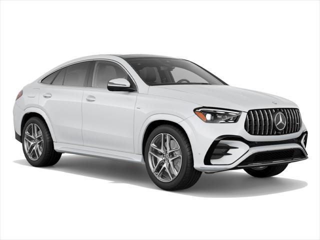 new 2025 Mercedes-Benz AMG GLE 53 car, priced at $96,695