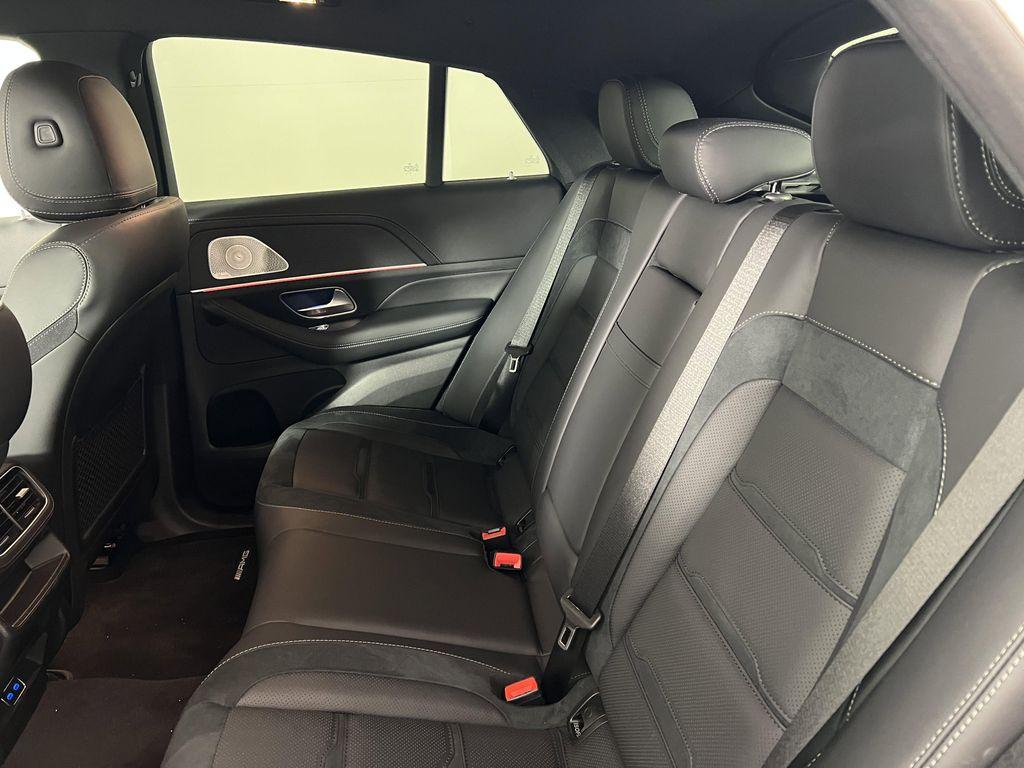 new 2025 Mercedes-Benz AMG GLE 53 car, priced at $96,695
