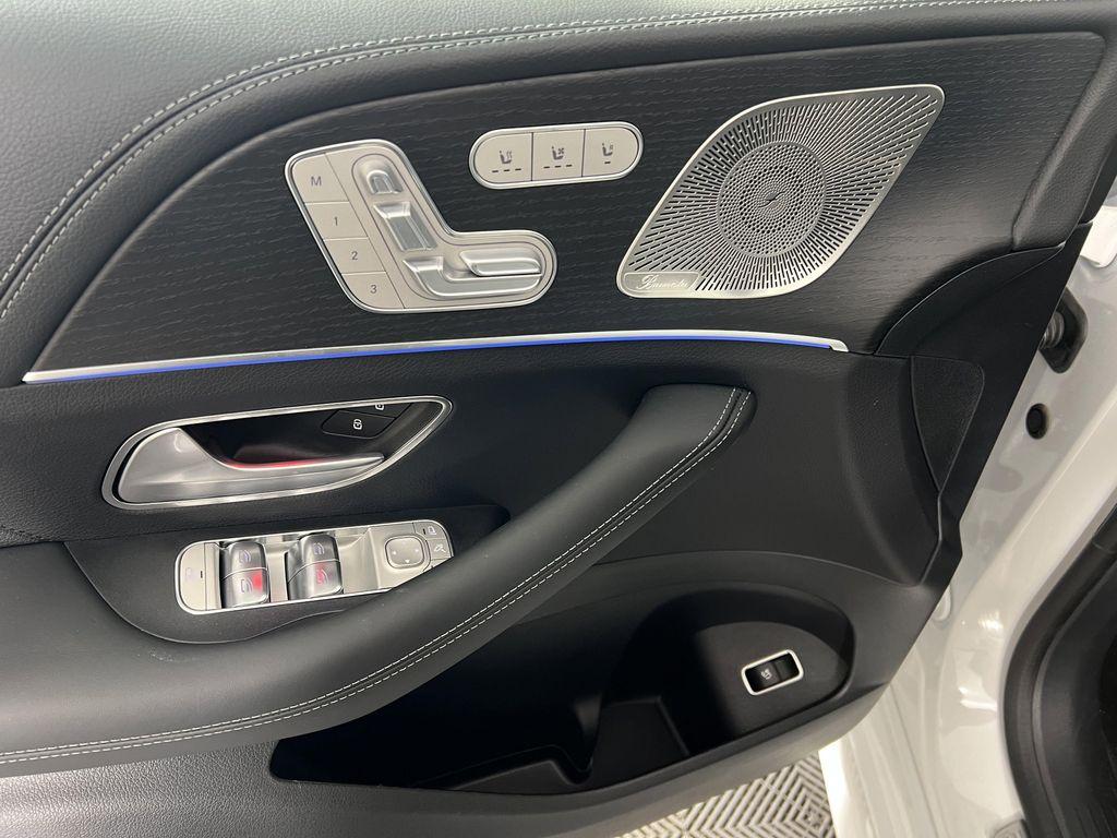 new 2025 Mercedes-Benz AMG GLE 53 car, priced at $96,695