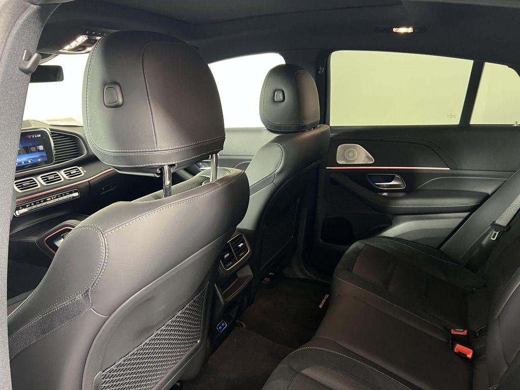 new 2025 Mercedes-Benz AMG GLE 53 car, priced at $96,695