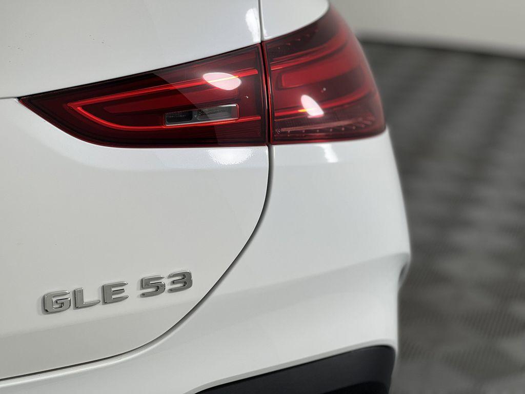 new 2025 Mercedes-Benz AMG GLE 53 car, priced at $96,695