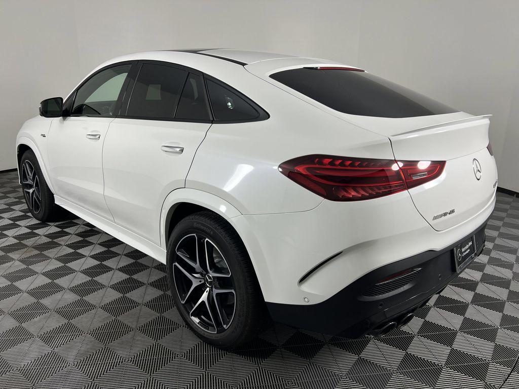 new 2025 Mercedes-Benz AMG GLE 53 car, priced at $96,695