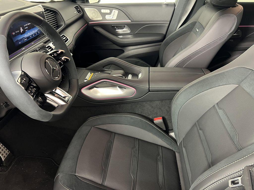 new 2025 Mercedes-Benz AMG GLE 53 car, priced at $96,695