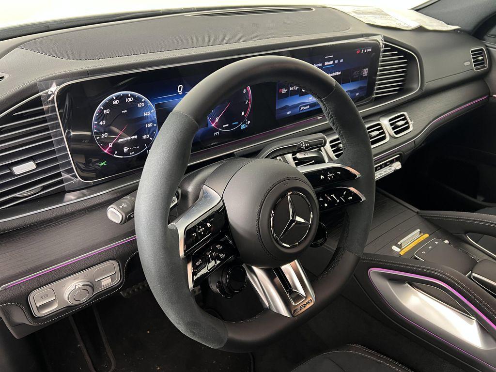 new 2025 Mercedes-Benz AMG GLE 53 car, priced at $96,695