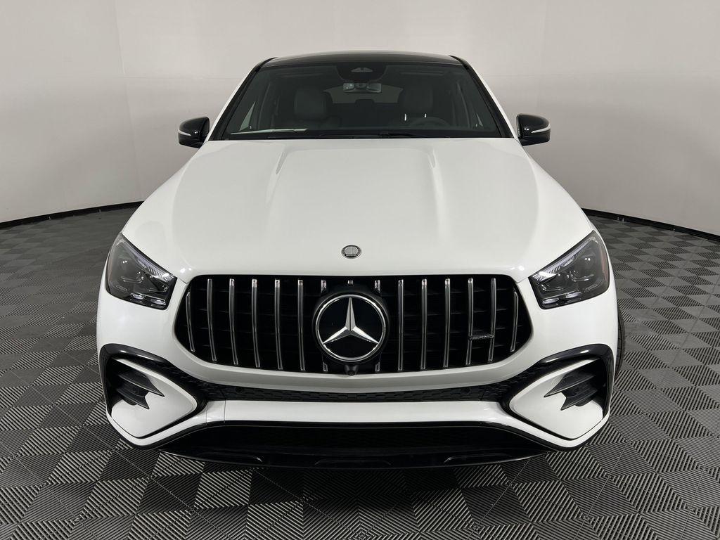 new 2025 Mercedes-Benz AMG GLE 53 car, priced at $96,695