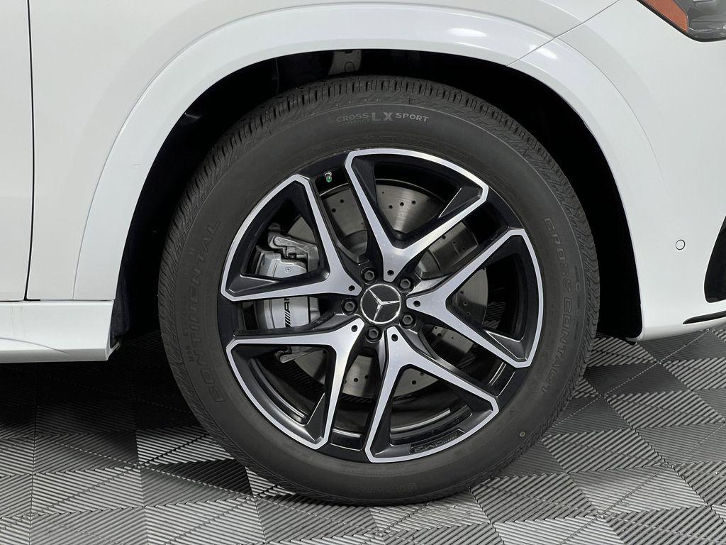 new 2025 Mercedes-Benz AMG GLE 53 car, priced at $96,695
