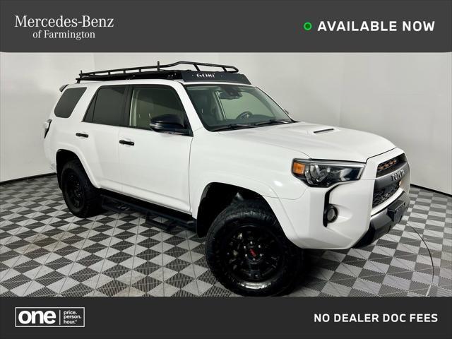 used 2020 Toyota 4Runner car, priced at $40,985