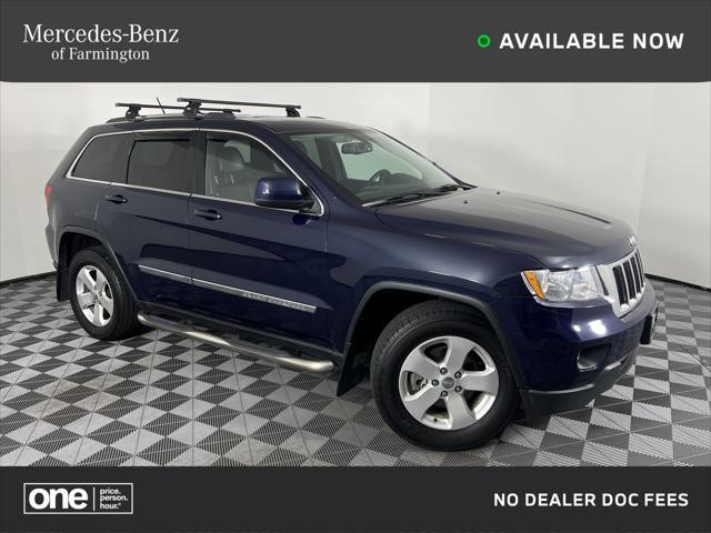 used 2012 Jeep Grand Cherokee car, priced at $10,800