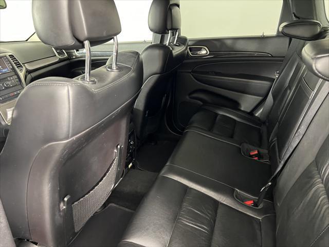 used 2012 Jeep Grand Cherokee car, priced at $10,800