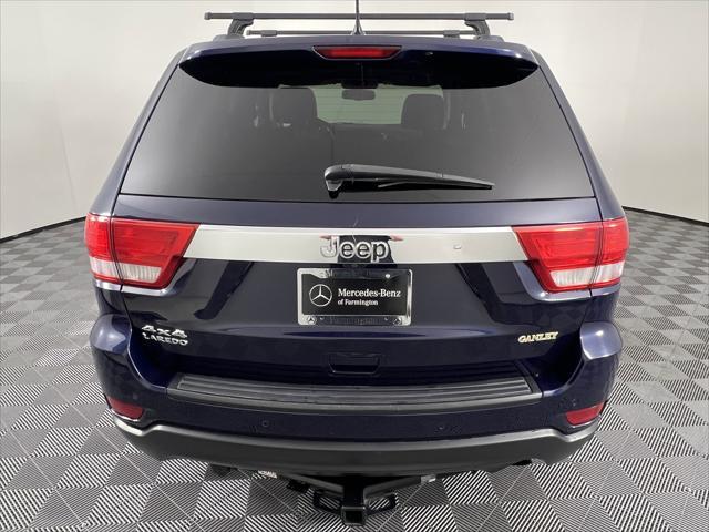 used 2012 Jeep Grand Cherokee car, priced at $10,800