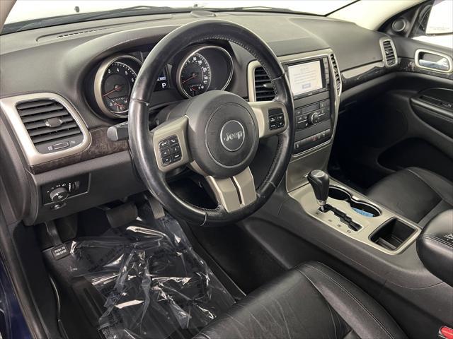 used 2012 Jeep Grand Cherokee car, priced at $10,800