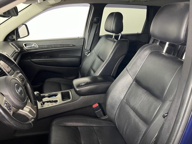 used 2012 Jeep Grand Cherokee car, priced at $10,800