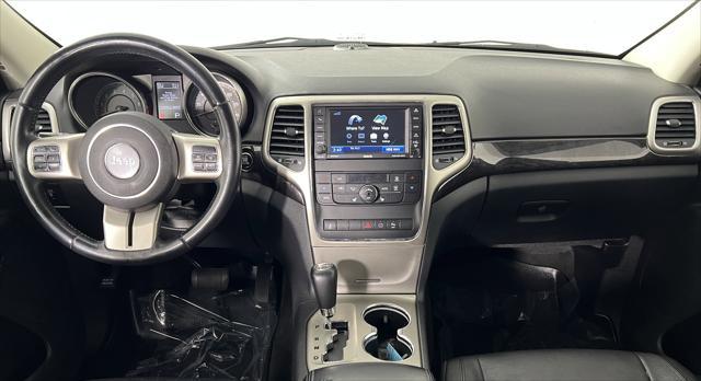 used 2012 Jeep Grand Cherokee car, priced at $10,800