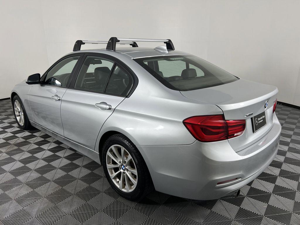 used 2016 BMW 320 car, priced at $8,800