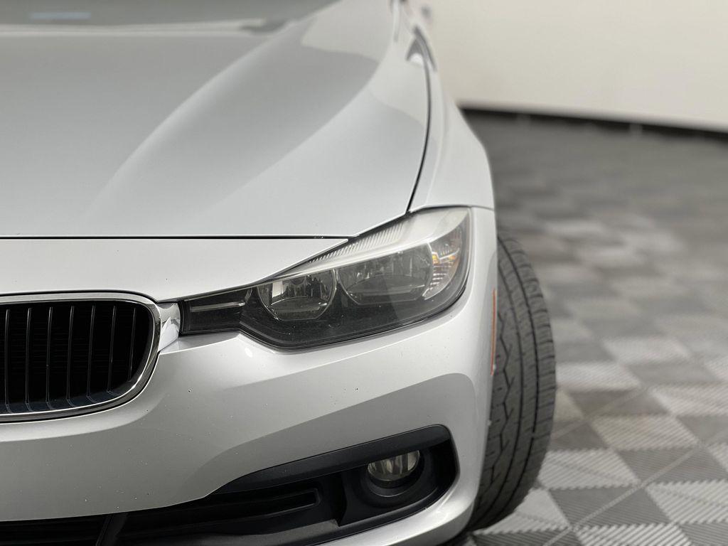 used 2016 BMW 320 car, priced at $8,800