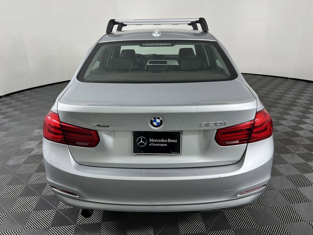 used 2016 BMW 320 car, priced at $8,800