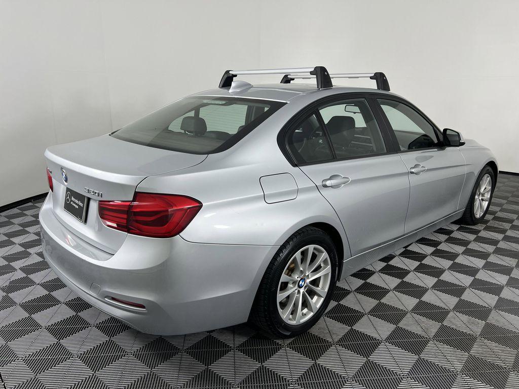 used 2016 BMW 320 car, priced at $8,800