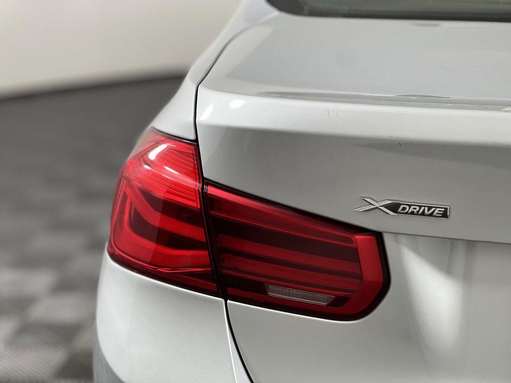 used 2016 BMW 320 car, priced at $8,800