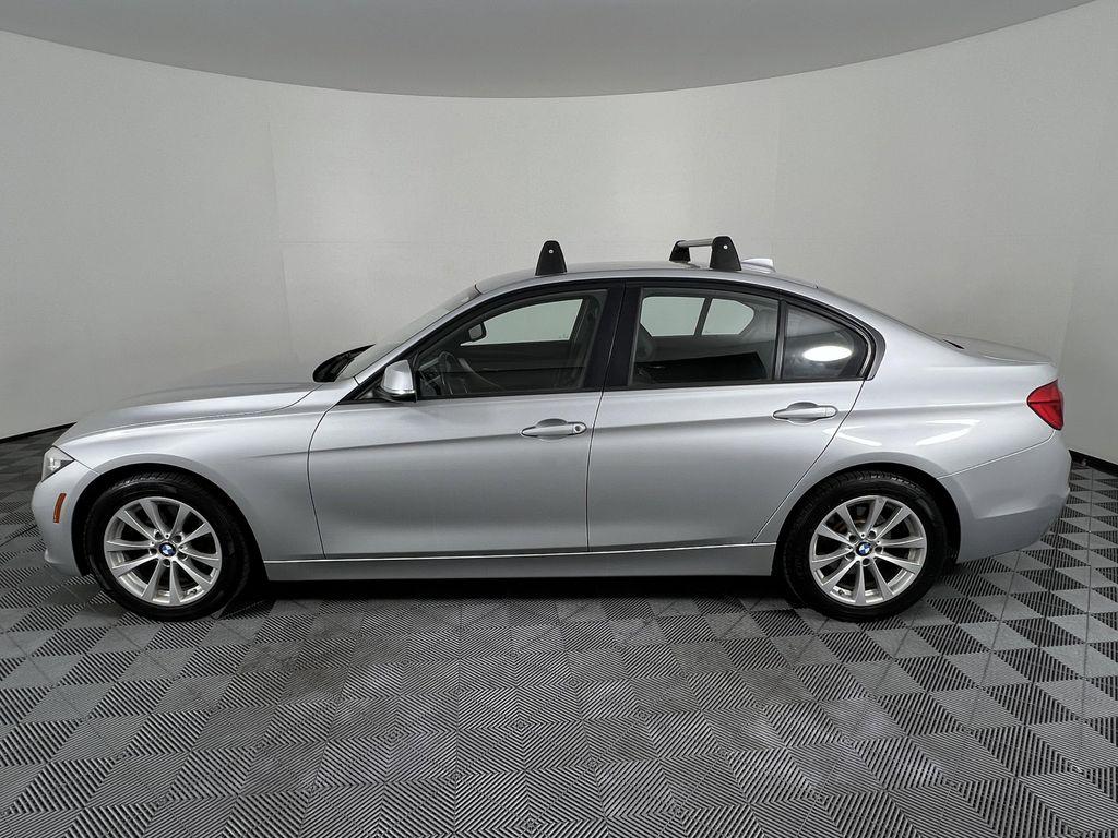 used 2016 BMW 320 car, priced at $8,800
