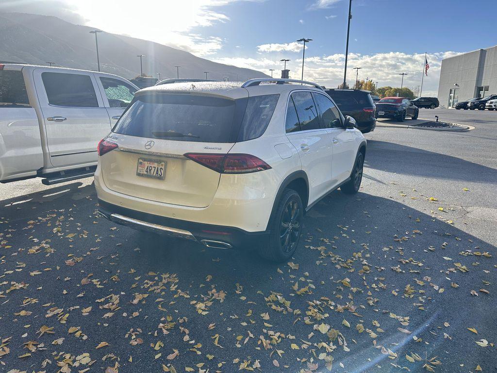 used 2020 Mercedes-Benz GLE 350 car, priced at $31,044