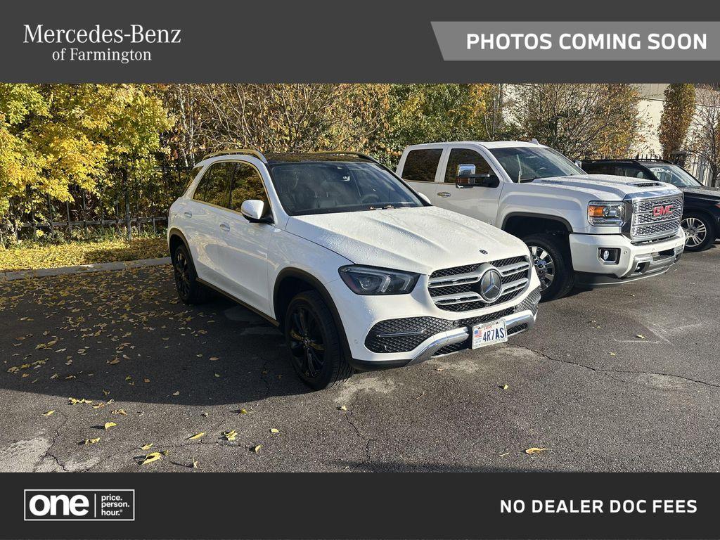 used 2020 Mercedes-Benz GLE 350 car, priced at $31,044
