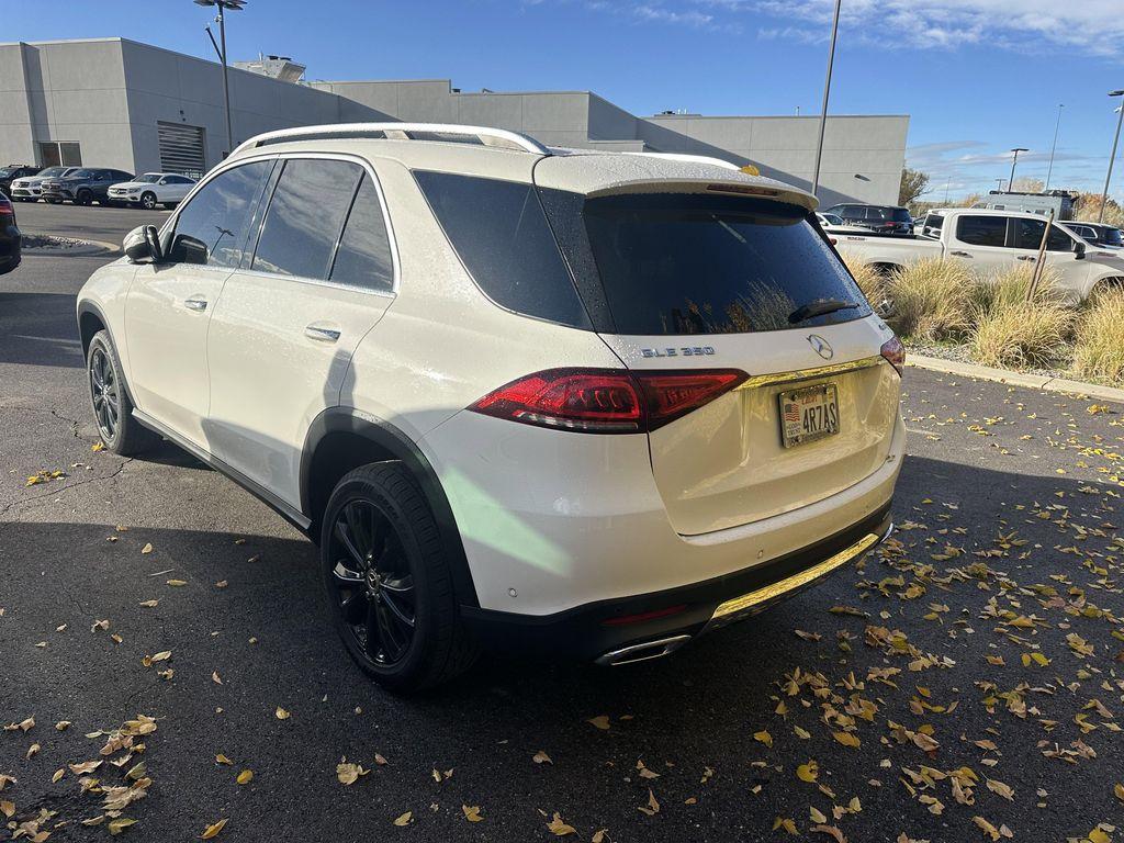used 2020 Mercedes-Benz GLE 350 car, priced at $31,044