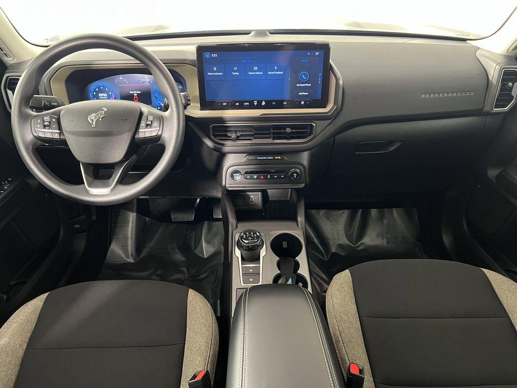used 2025 Ford Bronco Sport car, priced at $27,212
